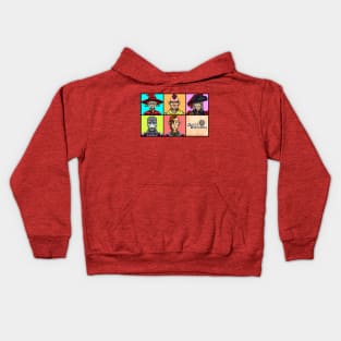 Those Salty Guys! Kids Hoodie